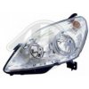 DIEDERICHS 1891181 Headlight